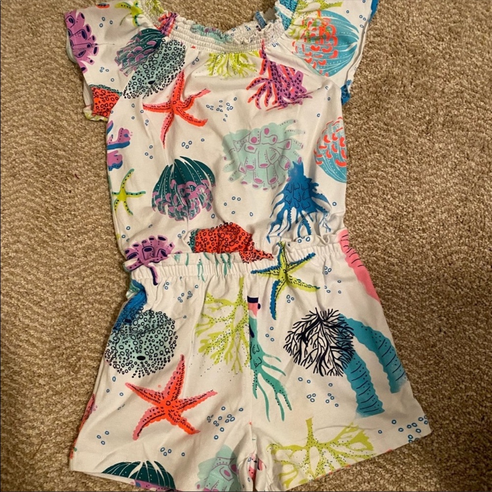 Cat & Jack romper!